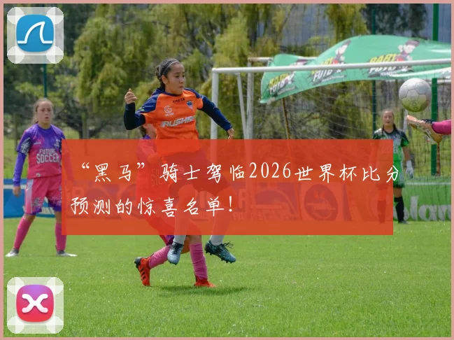 “黑马”骑士驾临2026世界杯比分预测的惊喜名单！