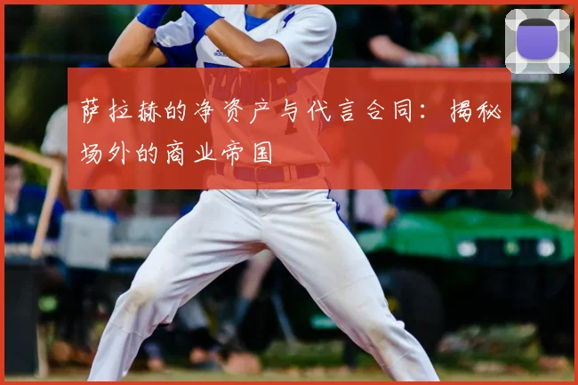 萨拉赫的净资产与代言合同：揭秘场外的商业帝国