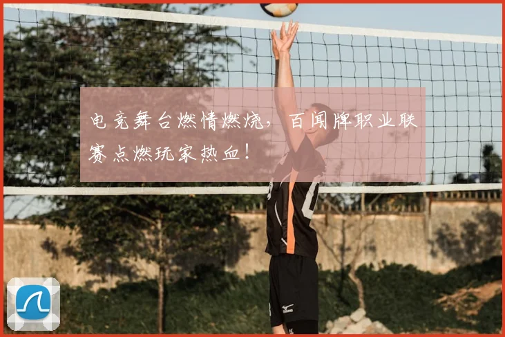 电竞舞台燃情燃烧,百闻牌职业联赛点燃玩家热血!