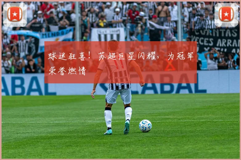 球迷狂喜！苏超巨星闪耀，为冠军荣誉燃情